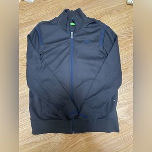 Hugo Boss mens zip up, size large